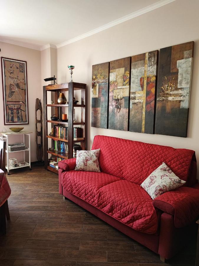 Casa Di Anna Lejlighed Rom Eksteriør billede