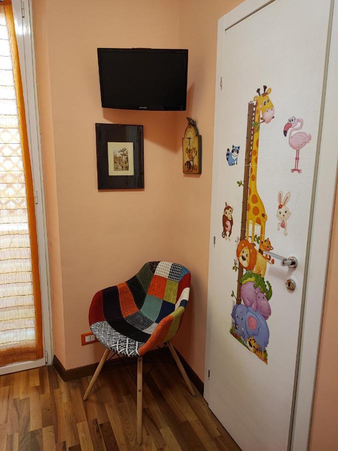 Casa Di Anna Lejlighed Rom Eksteriør billede