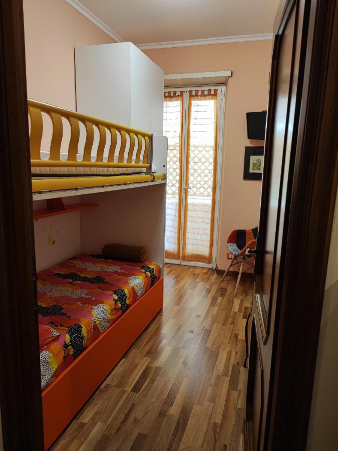 Casa Di Anna Lejlighed Rom Eksteriør billede