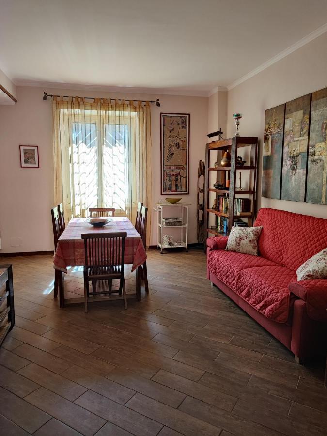Casa Di Anna Lejlighed Rom Eksteriør billede